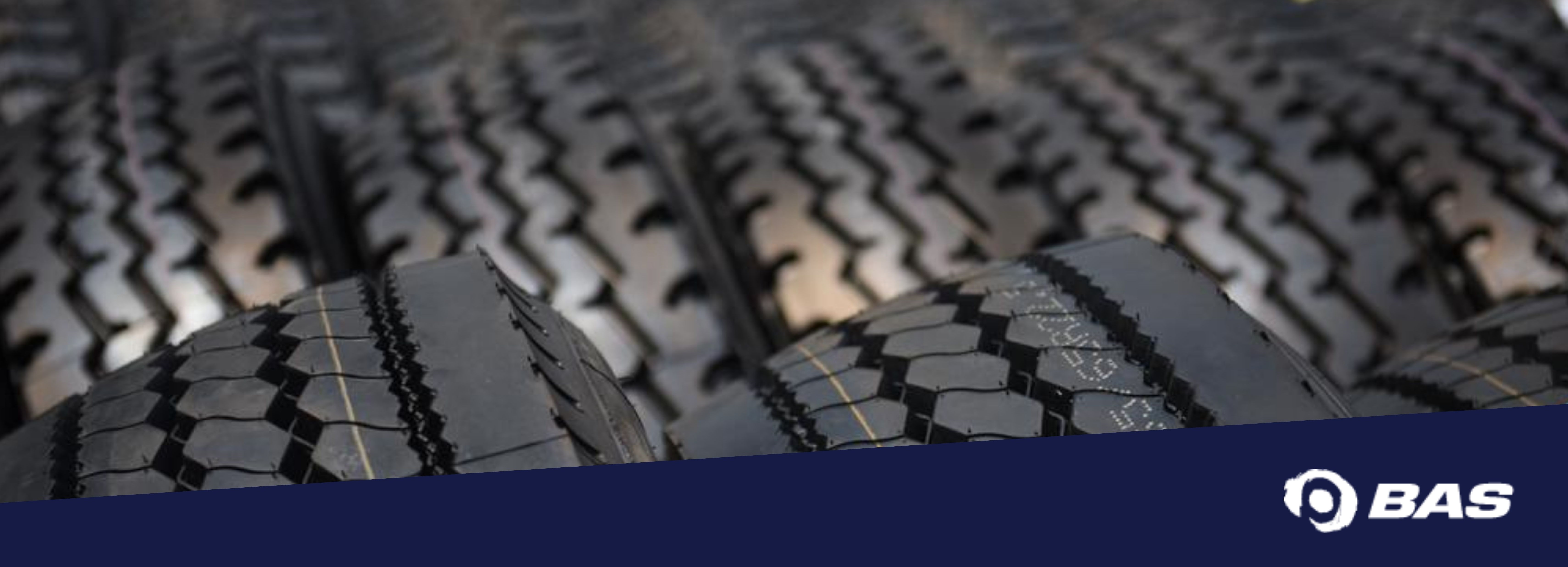 BAS Tyres - New and used truck tyres available!